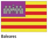 BALEARES