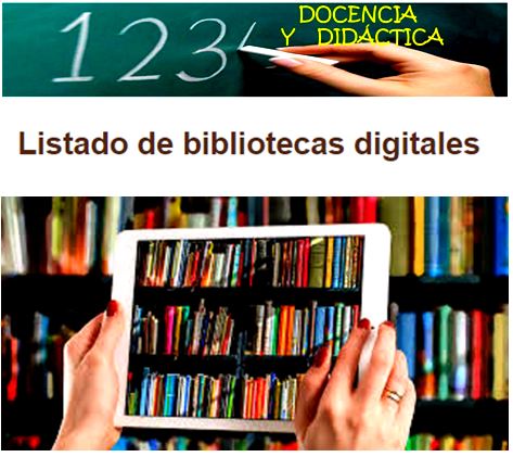 BIBLIOTECAS