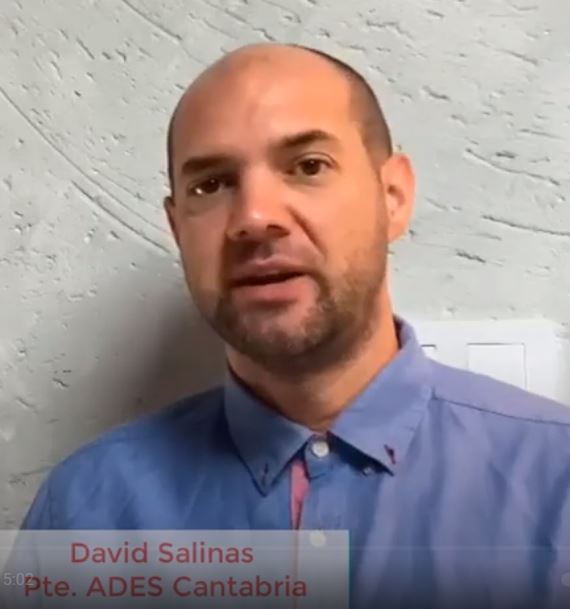DAVID SALINAS