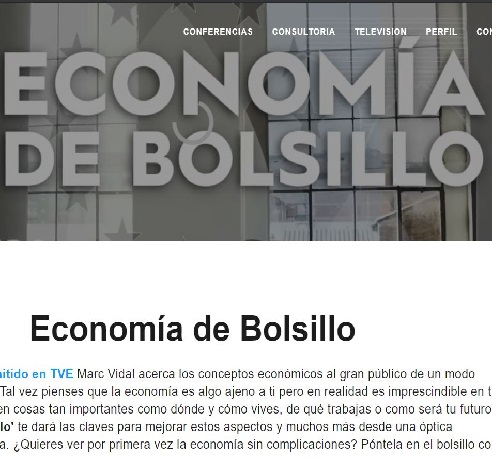 ECONOMIA DE BOLSILLO