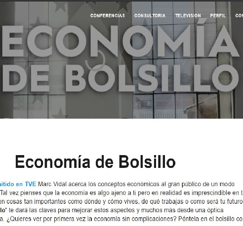 ECONOMIA DE BOLSILLO