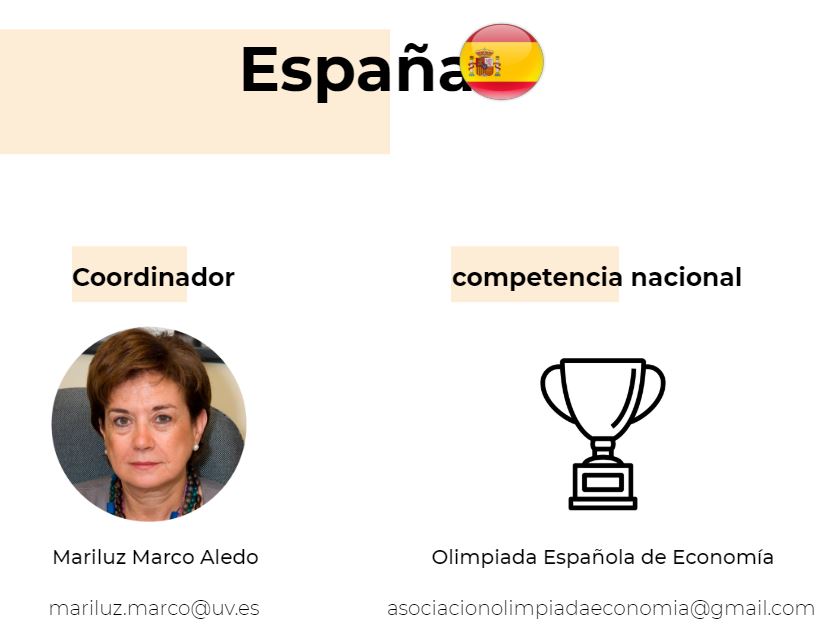 EQUIPO ESPAÑOL