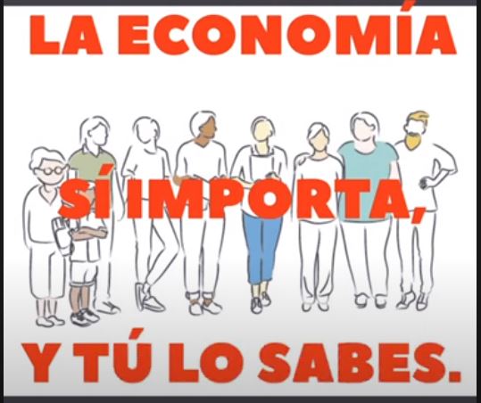 LA ECONOMIA SI IMPORTA