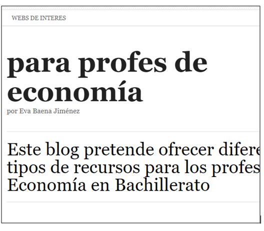 PARA PROFES DE ECONOMIA