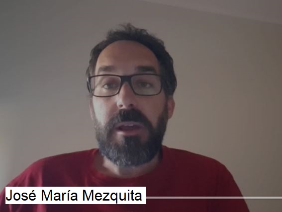 PREGUNTA JOSE MARIA MEZQUITA