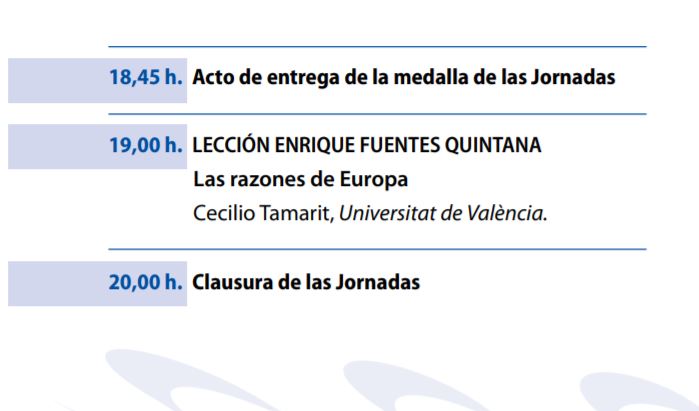 UNIVERSIDAD ALICANTE VIERNES2