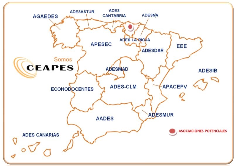 mapa de asociaciones 17mayo22