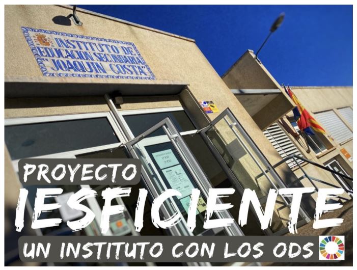 proyecto IESFICIENTE