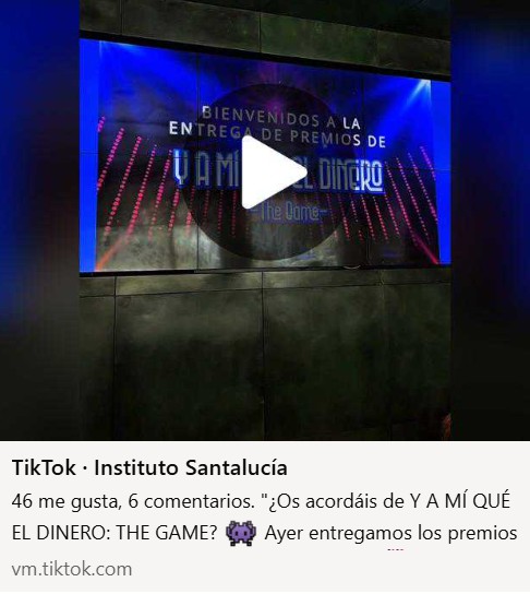 y a mi qué el dinero