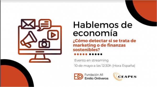 Hablemos de Economía - ¿Cómo detectar si se trata de marketing o de finanzas sostenibles?