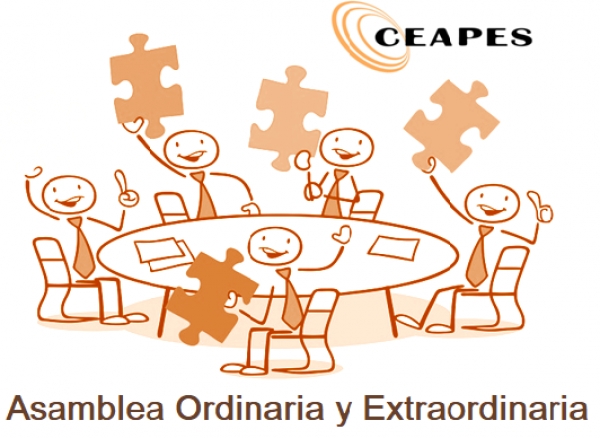 Asamblea Ordinaria y Extraordinaria de CEAPES - 30 de junio de 2022 -