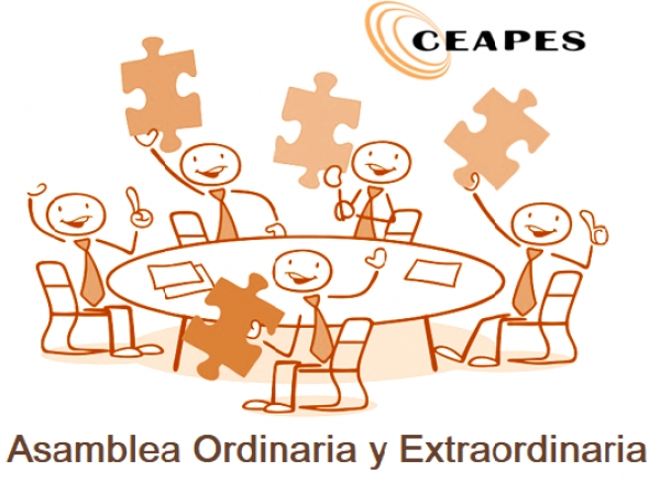 Asamblea Ordinaria y Extraordinaria de CEAPES - 30 de junio de 2022 -