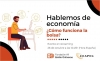 Hablemos de Economía: &quot;¿Cómo funciona la Bolsa?&quot; - Jueves 26 oct a las 12:45